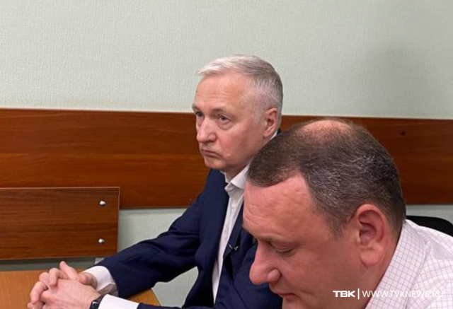Экс-премьер Красноярского края Юрий Лапшин пытается обжаловать приговор по делу о метро