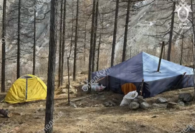 Тела погибших в горах Бурятии красноярских туристов эвакуируют в тяжелых условиях