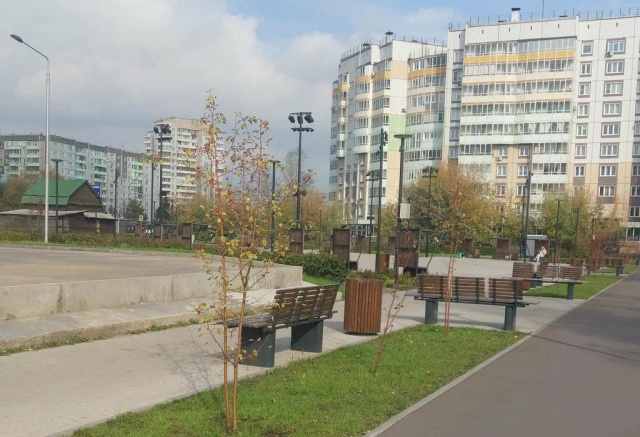 Подросток умер во время прогулки в Красноярске
