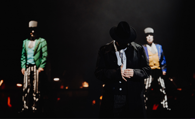 28 сотрудников Красноярского музыкального театра госпитализировали в Москве