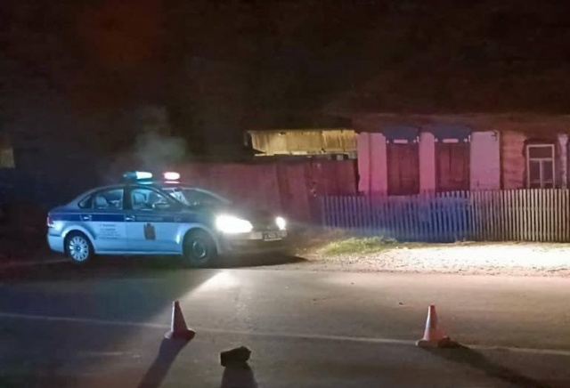 Водитель насмерть сбил пешехода и уехал в Курагинском районе: свидетелей ДТП ищут полицейские 