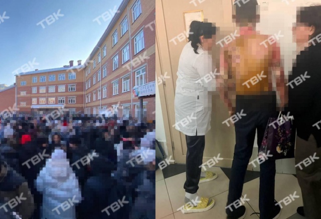 «Скорее всего, она была просто одинока»: что говорят ученики о восьмикласснице, напавшей на красноярскую школу