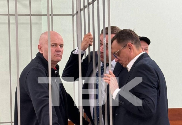Заседание суда по делу Владислава Логинова прошло в Красноярске