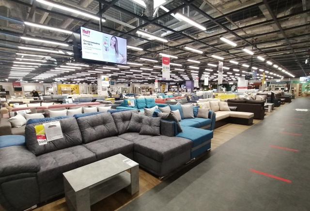 В Красноярске откроется отечественный аналог IKEA 