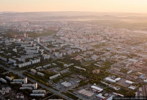 Половина Красноярска может попасть под КРТ: что изменится?