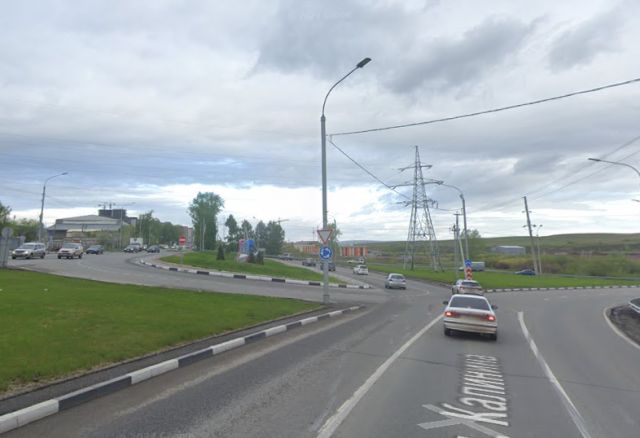 Кольцо на Шахтеров и выезд на Республики: как проезжать спорные ...