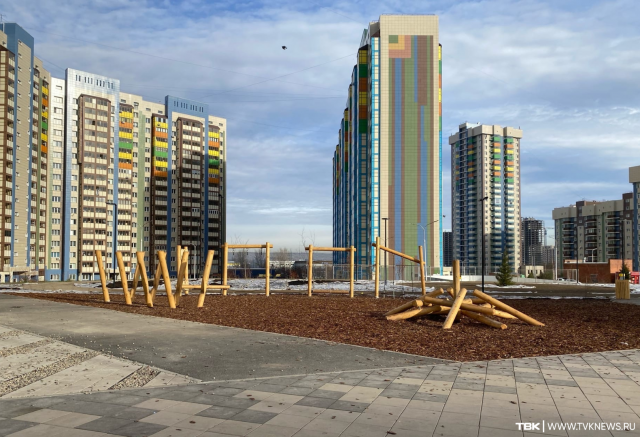 Какие скверы благоустроят в Красноярске в 2025 году: список