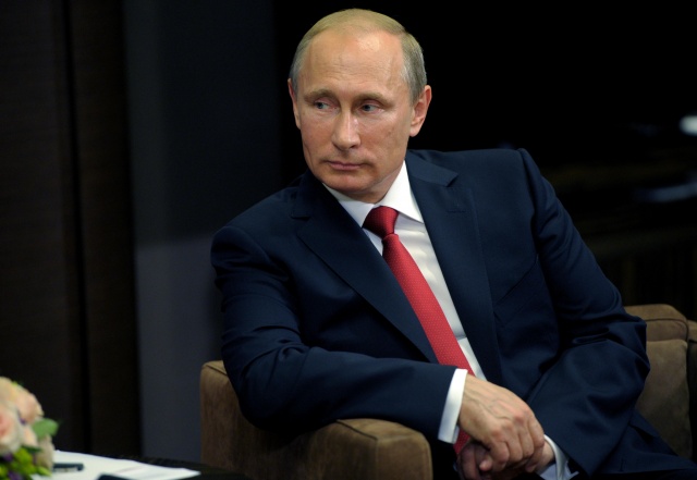 Владимир Путин выступил с посланием к Федеральному Собранию: главные тезисы