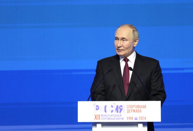 Владимир Путин может прилететь в Красноярск