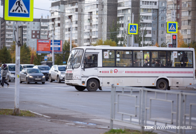Цену за проезд в красноярских автобусах предложили повышать каждый год