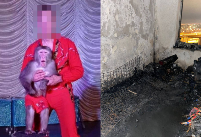 7 лет тюрьмы грозит дрессировщику за смертельный пожар в красноярском общежитии