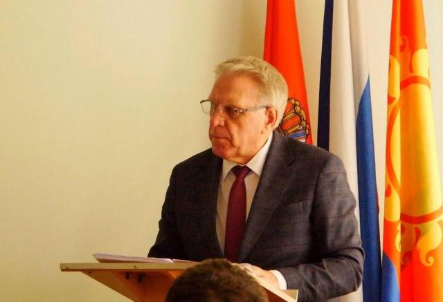 Экс-главу города Назарово задержали за взятку от скандального «Промстроя»