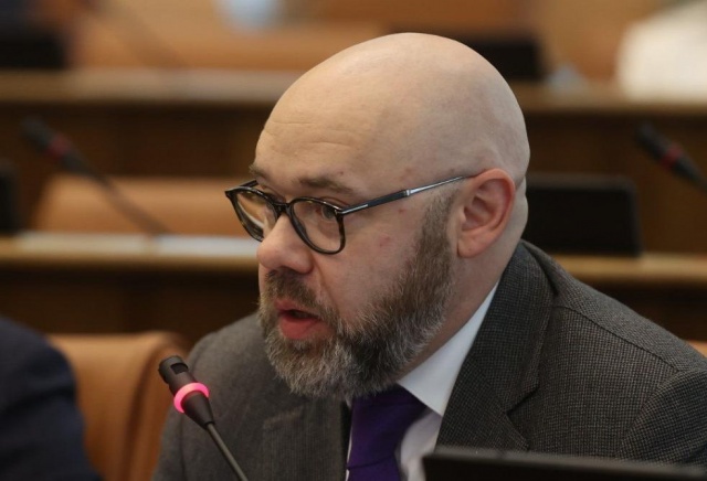 Депутат Заксобрания Денис Терехов планирует баллотироваться в губернаторы Красноярского края