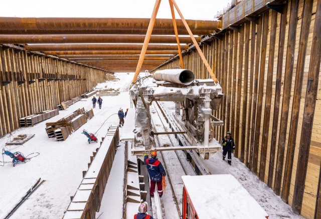 Красноярские чиновники подтвердили проблемы со строительством метро