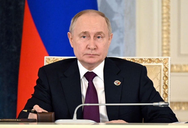 Появилась информация о приезде Владимира Путина в Красноярск