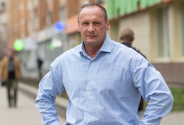 Депутата Вячеслава Дюкова могут исключить из красноярского Горсовета