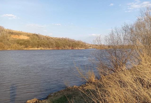 В Красноярском крае пожилой мужчина выпал из лодки и утонул