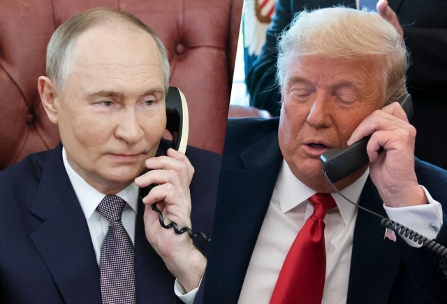 Переговоры Путина и Трампа: главные тезисы