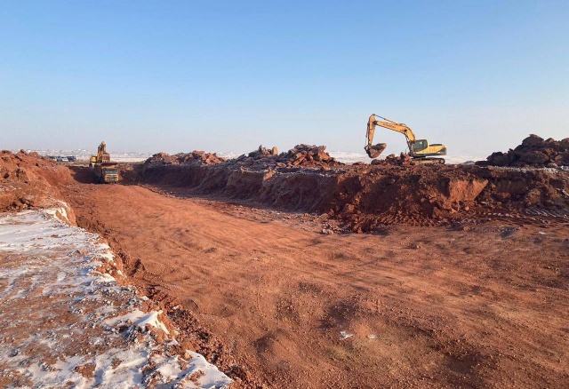 Компания «Сибиряк» заплатила почти 8 млн рублей за незаконную добычу суглинка под Красноярском