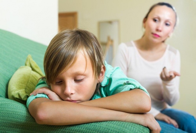«Вопросы психологу»: ребенок отказывается выполнять просьбы
