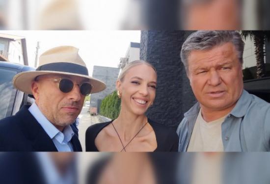 Красноярка из Comedy Woman снимается в кино с Нагиевым и Тактаровым в Сочи