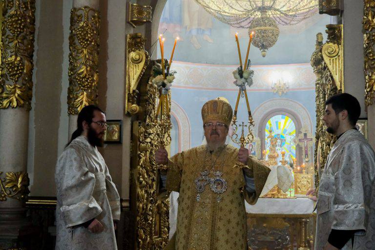 Проходил службу в рядах