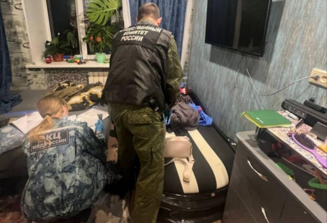 У красноярки, напавшей с ножом на 3-летнего сына, диагностировали психическое расстройство