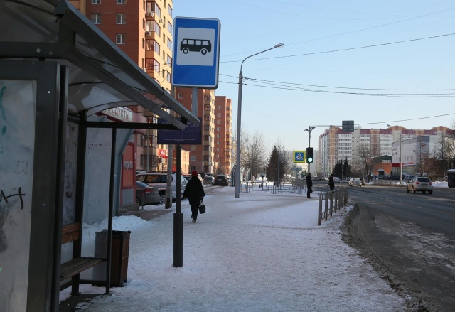  На Рождество в Красноярске перекроют дороги и пустят дополнительные автобусы