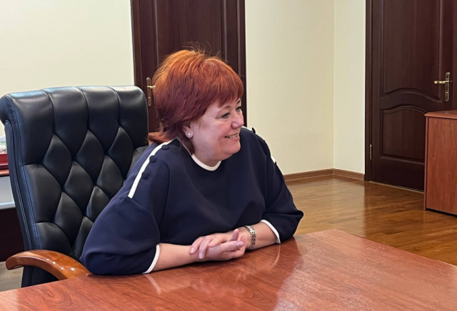 Глава Советского района Красноярска написала заявление об уходе