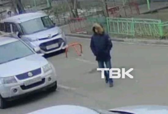 Эксгибиционист напугал жителей Октябрьского района в Красноярске