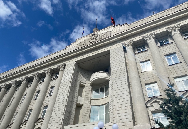 Кадровые изменения произошли в правительстве Красноярского края