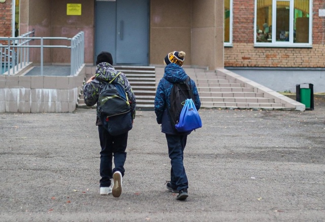 В красноярские школы прислали фейковые сообщения с угрозами о стрельбе и подрыве