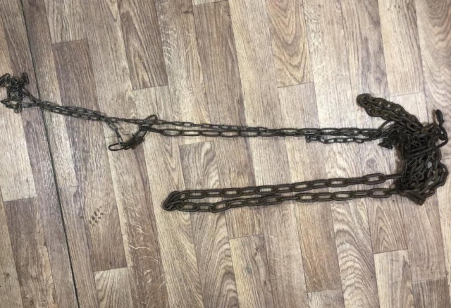 Супругов из Минусинска, которые держали дочь на цепи, приговорили к условному сроку