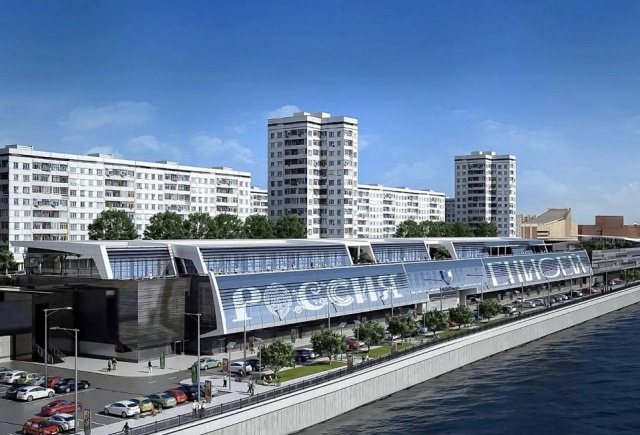 Филиал наццентра «Россия» откроется в декабре в «Галерее Енисей»