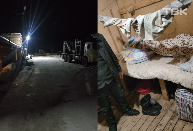 Пятерых нелегальных мигрантов депортировали из Красноярского края