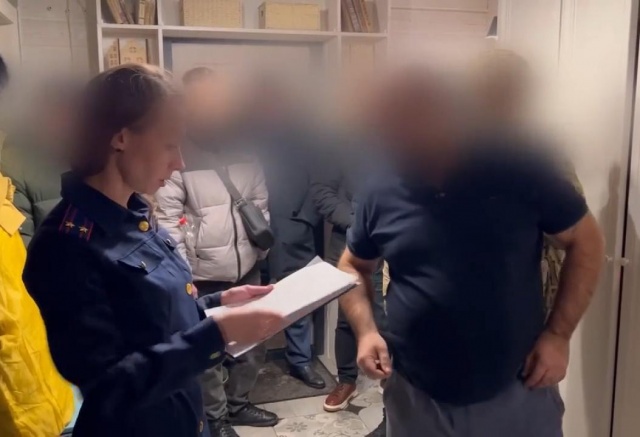 Главу Минстроя Красноярского края задержали по подозрению в превышении полномочий 