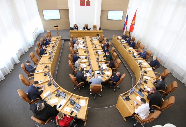 Стал известен список депутатов Горсовета Красноярска