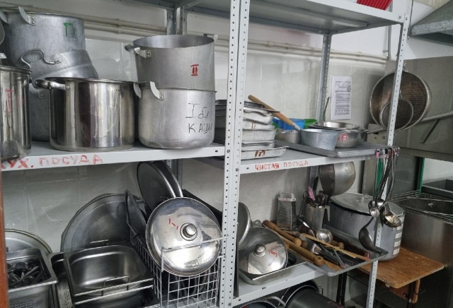 Кишечную инфекцию выявили в красноярской школе: один класс отправили на карантин