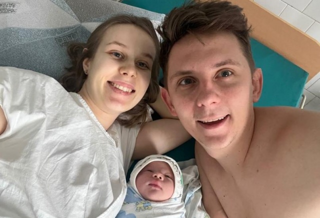 «Щас, я рожу!»: ведущий ТВК Сергей Григорьев об опыте партнерских родов