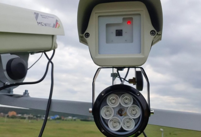 Более 80 новых камер установили на красноярских дорогах: публикуем список адресов