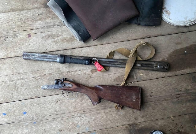 В Красноярском крае охотник случайно застрелил своего друга