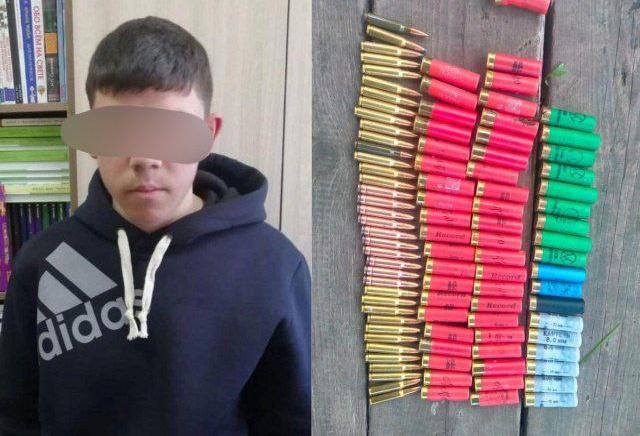 Сейф с оружием для подростка вскрыл пьяный дворник: что известно об исчезновении вооруженного парня в Бородино