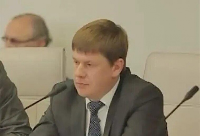 Директора Центра транспортной логистики задержали в Красноярске