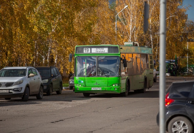 В Красноярске запускают дачные маршруты: публикуем расписание