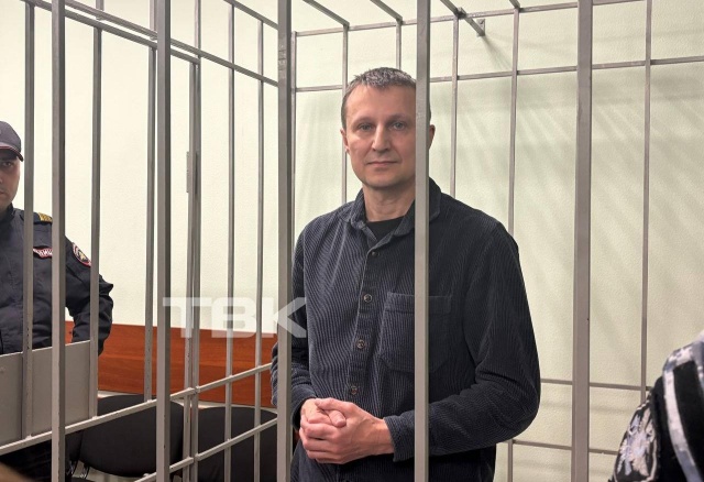 Бывший депутат краевого Заксобрания Александр Глисков выпустил книгу с советами для осужденных