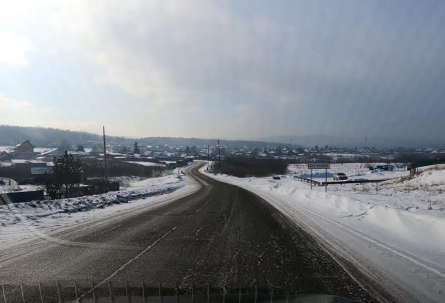 Деревня Бугачево в Красноярском крае больше 20 часов живет без света
