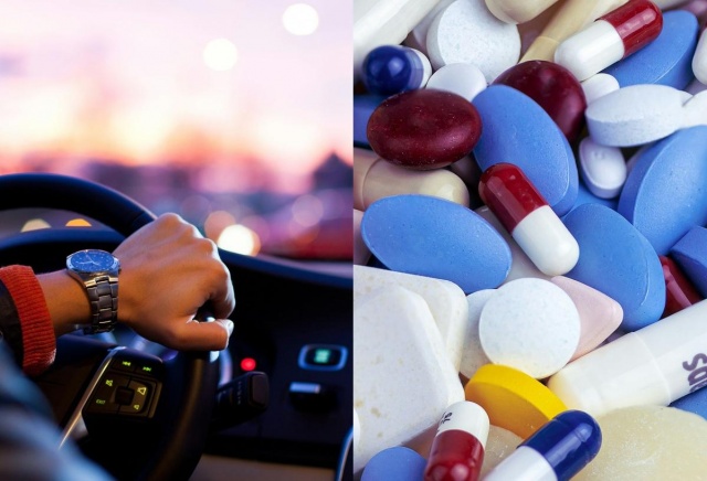 Терафлю, корвалол, аспирин: в Минздраве рассказали, после каких лекарств лучше не садиться за руль