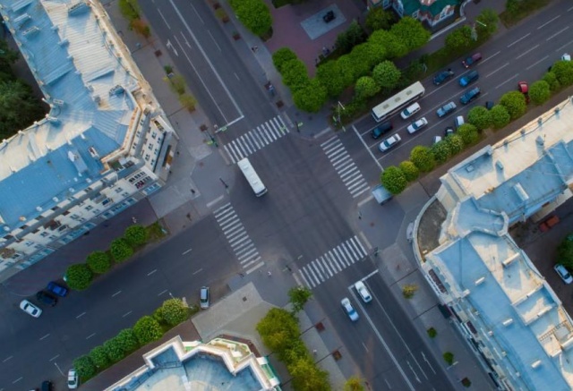 Четыре улицы в центре Красноярска обустроят за 300 млн рублей в 2025 году