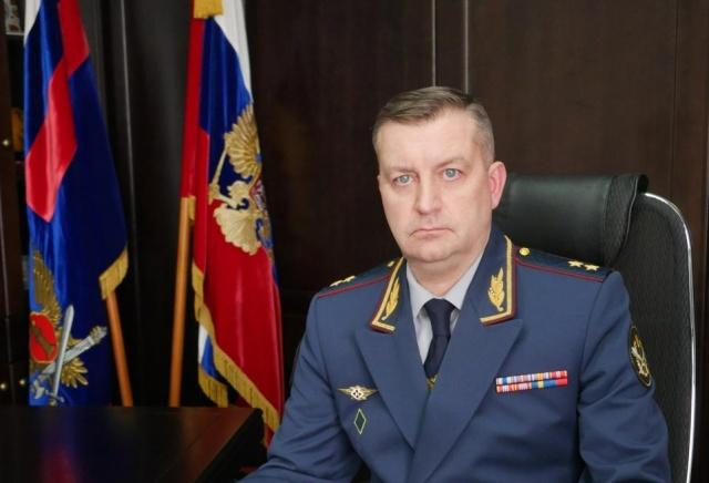 Экс-глава ГУФСИН стал первым заместителем мэра Красноярска