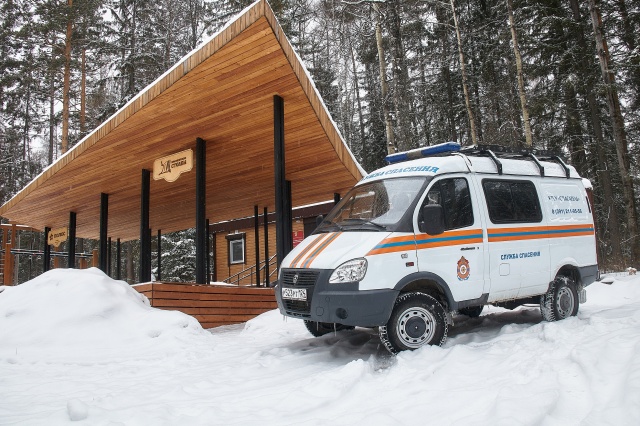 2 женщины травмировались на красноярских Столбах 8 марта